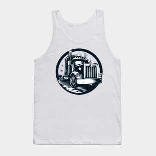 trucker Tank Top